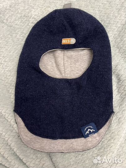 Шапка шлем зимняя Nels 56