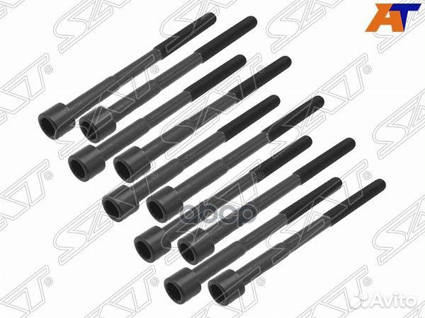 Болт ГБЦ (комплект) toyota 1ZR-FE/2ZR-FE/3ZR-FE