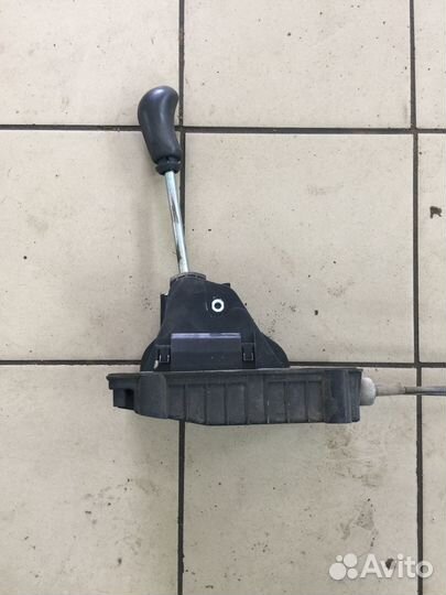 Кулиса трос МКПП Renault Megane II