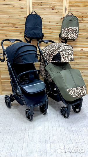 Прогулочная коляска Baballo 2024