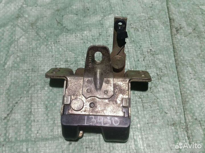 Замок багажника Opel Astra F