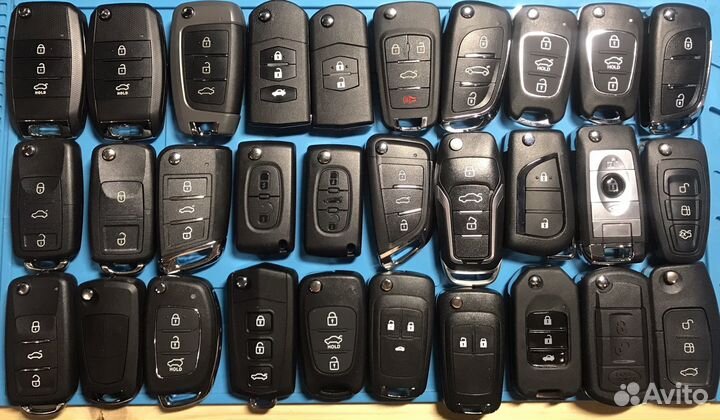 Ключ с программированием