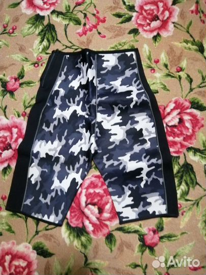 Шорты для похудения новые