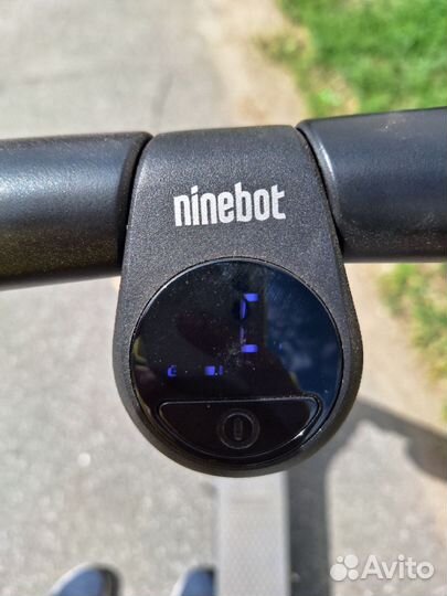 Продам электрический самокат