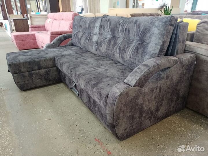 Угловой диван