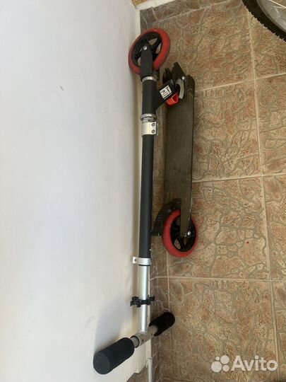 Самокат reaction