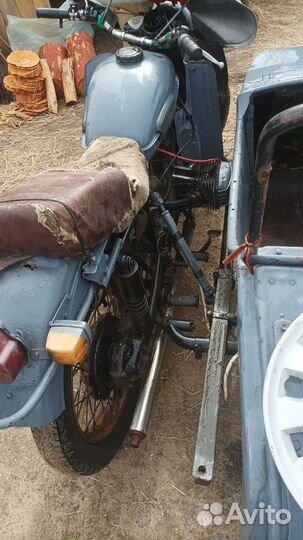 Мотоцикл Урал