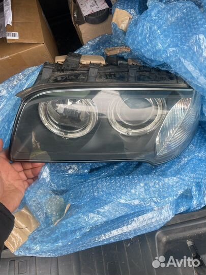 Фары bmw х3 е83