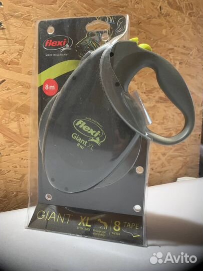 Рулетка Flexi giant (для собак)