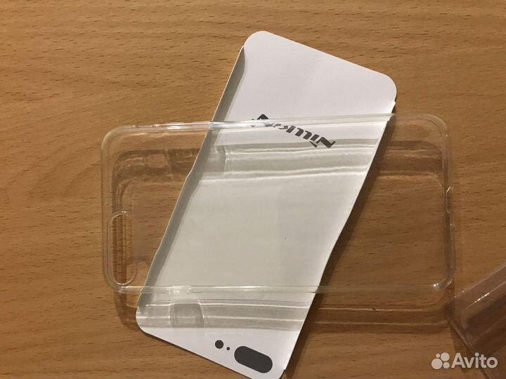 Силиконовый чехол Nilkin для iPhone 7 plus