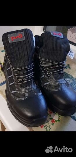 Ботинки рабочие