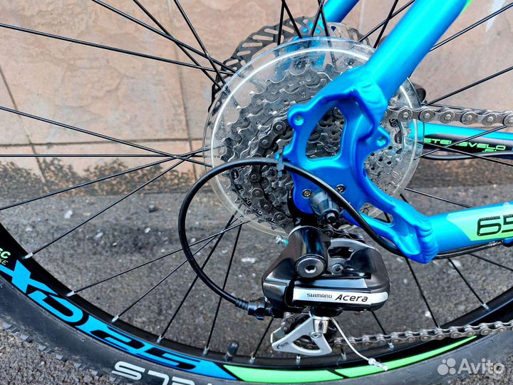 Stels Navigator 650D (hydra/Shimano)