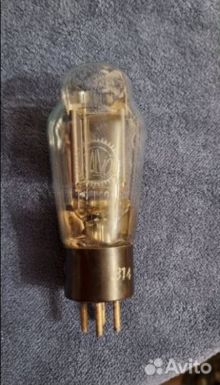 Радиолампы 10Ж12С EL84 6П14П EF800 и др