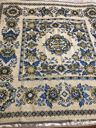 Скатерть СССР