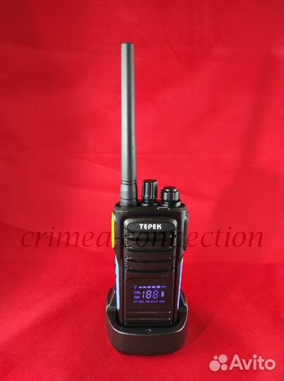 Радиостанция Терек рк-202