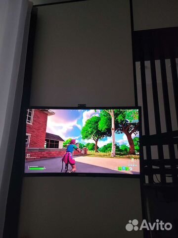 Монитор c24fg73fqi купить в Москве | Электроника | Авито