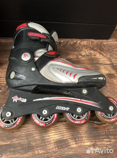 Ролики Amigo Tico 39-42