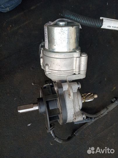 Электроусилитель руля Peugeot 2008 GT 1.2T