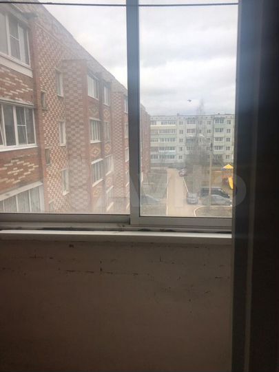 Комната 18 м² в 2-к., 4/5 эт.