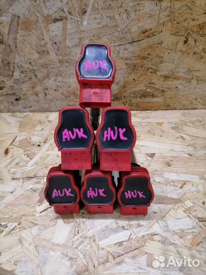 Катушка зажигания Audi A6 C6 3.2 AUK