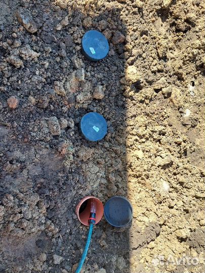 Септик 2.0 м3 с монтажом