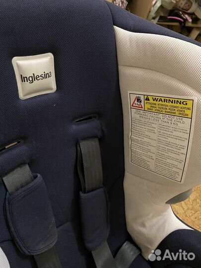 Детское автокресло от 0 до 18 кг Inglesina
