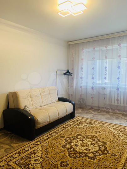 1-к. квартира, 40 м², 1/5 эт.