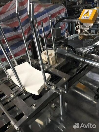 Станок для производства бумажных стаканов JBZ-NB