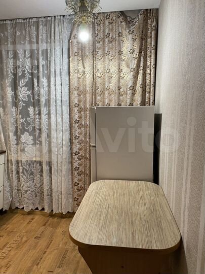 1-к. квартира, 33 м², 3/5 эт.