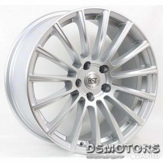Диски R108 8.0/18 5x108 ET42.5 d63.4 S