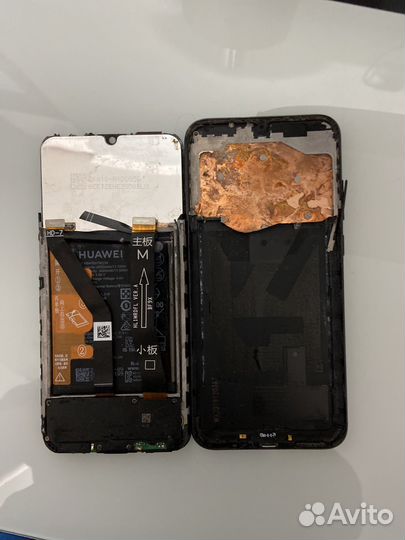 Телефон iPhone 6s и iPhone 6 и хуавей