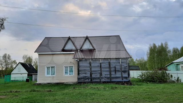 Дом 145 м² на участке 20 сот.