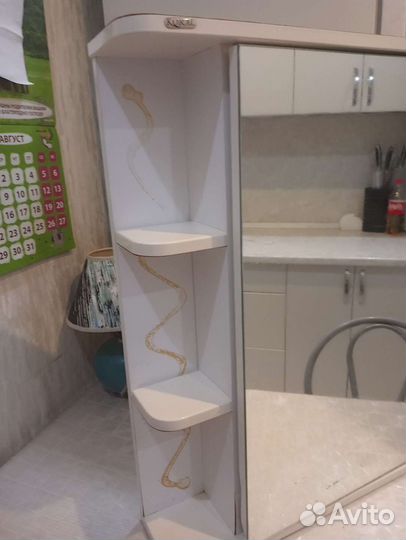 Мебель для ванной комнаты бу