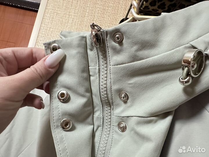 Парка женская