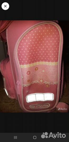 Ранцы (портфели) для девочки школьные