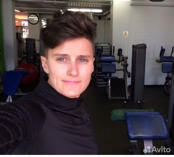 Фитнес- наставник