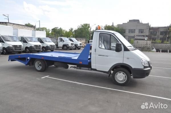 Эвакуатор 24/7