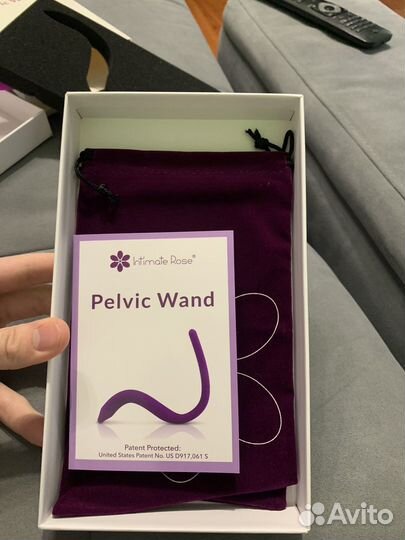 Pelvic Wand