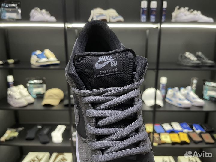 Кроссовки Nike Dunk SB Low TRD 