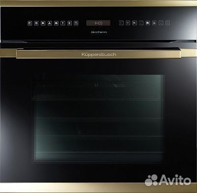 Kuppersbusch EEB 6551.0 JX4 Gold Новый