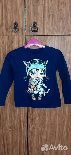 Кофточкт для девочки