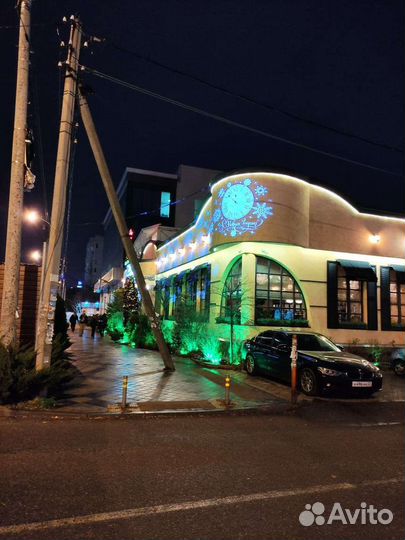 Гобо проектор новый