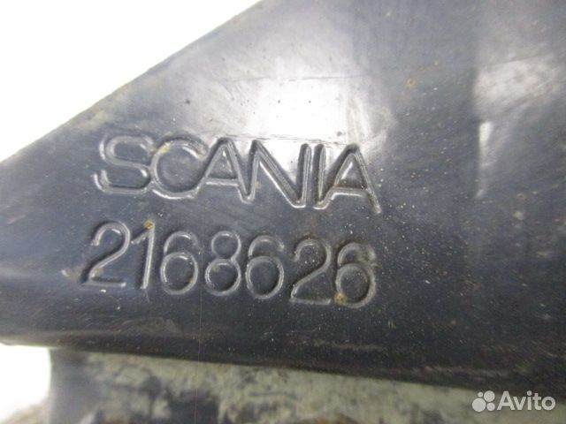 Кронштейн Scania P, G, R series