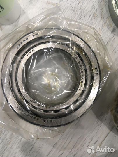 Подшипники