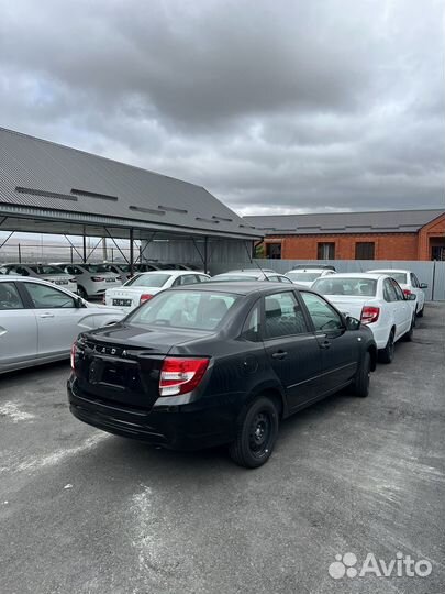 LADA Granta 1.6 МТ, 2024, 5 км