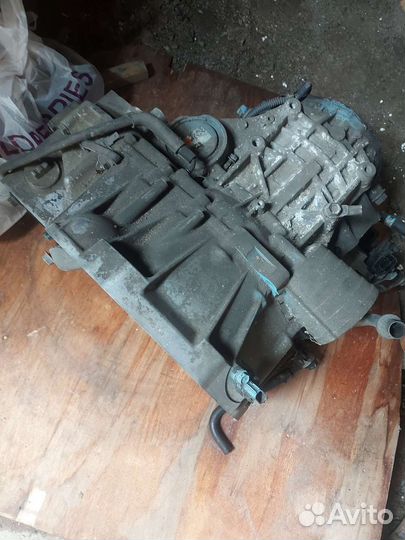 АКПП Nissan March k12