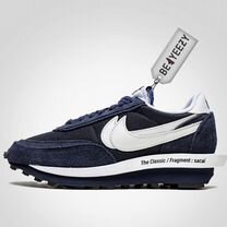 Nike waffle trainer sacai online