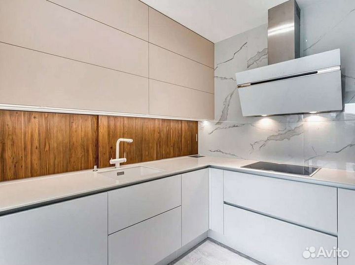 Встроенная кухня от производителя