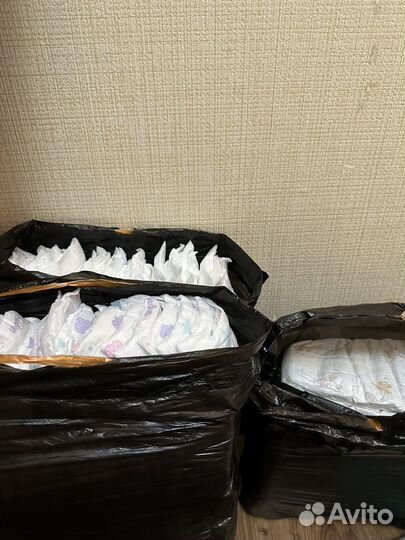 Подгузники для детей