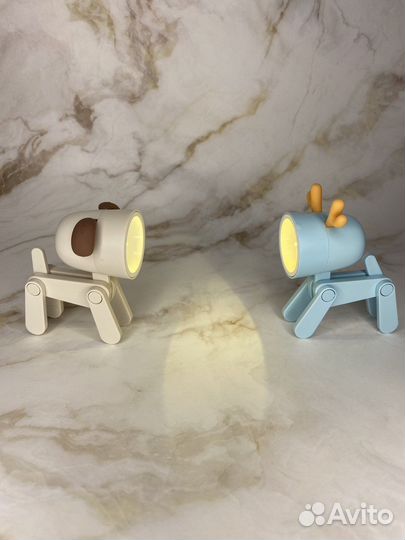 Мини-светильник